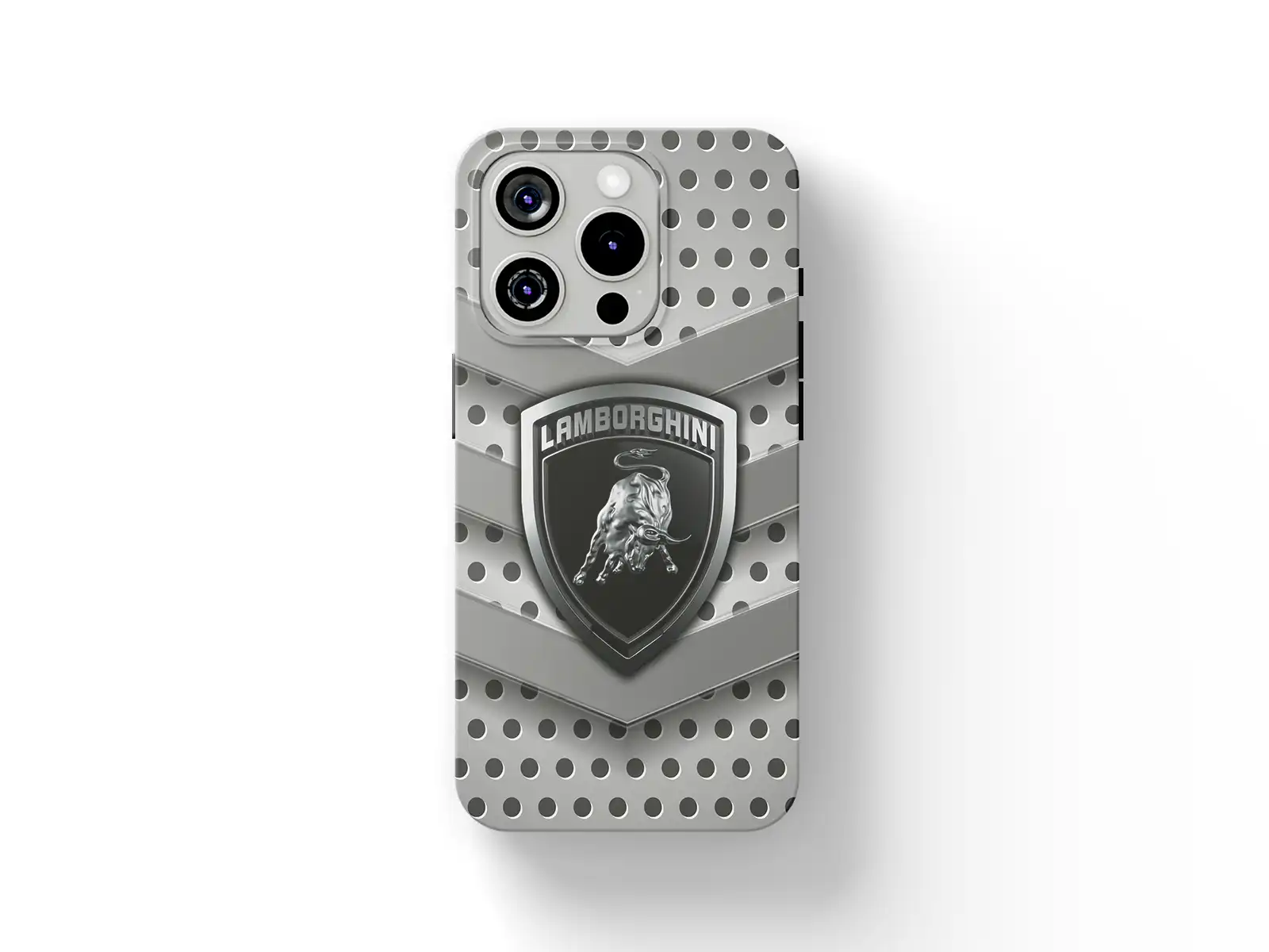 Lamborghini Custodia Cellulare Pro Alta Gamma Resistente